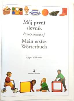 Angela Wilkes: Můj první slovník