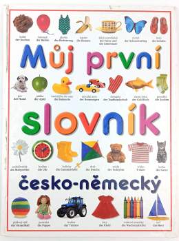 Angela Wilkes: Můj první slovník