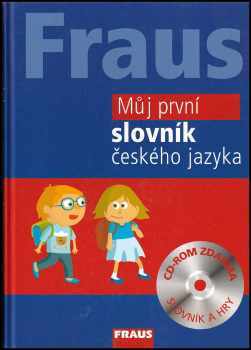 Můj první slovník českého jazyka