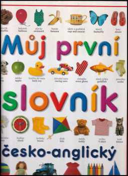 Můj první slovník česko-anglický