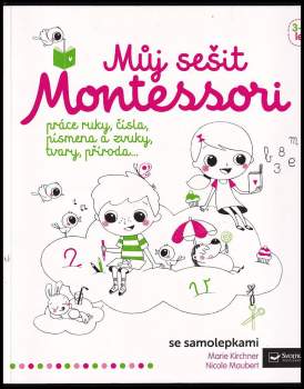 Můj sešit Montessori