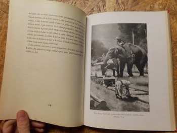 Dhan Gopal Mukerji: Můj slon Kárí