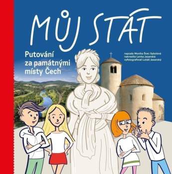 Putování za památnými místy Čech