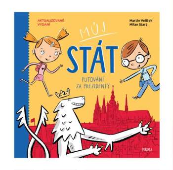 Můj stát. Putování za prezidenty