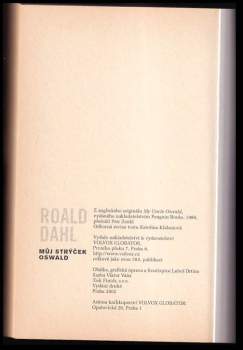 Roald Dahl: Můj strýček Oswald