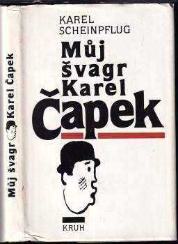Karel Scheinpflug: Můj švagr Karel Čapek