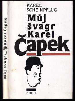 Karel Scheinpflug: Můj švagr Karel Čapek