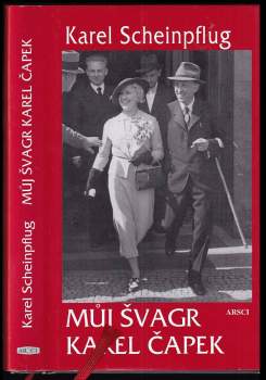 Můj švagr Karel Čapek