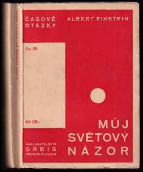 Můj světový názor