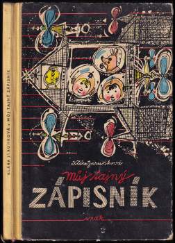 Klára Jarunková: Můj tajný zápisník