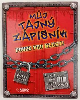 Můj tajný zápisník