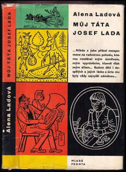 Alena Ladová: Můj táta Josef Lada