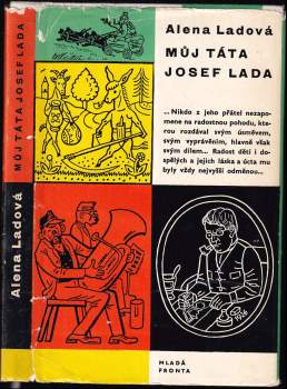 Můj táta Josef Lada