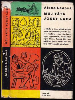 Alena Ladová: Můj táta Josef Lada