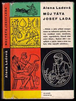 Alena Ladová: Můj táta Josef Lada