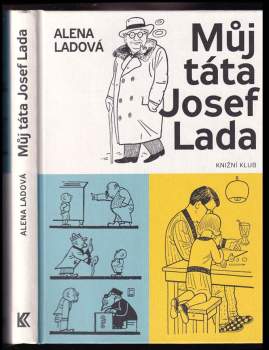 Můj táta Josef Lada