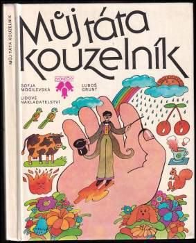 Můj táta kouzelník