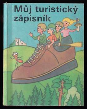Můj turistický zápisník