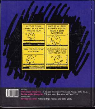 Charles Monroe Schulz: Můj ty smutku!