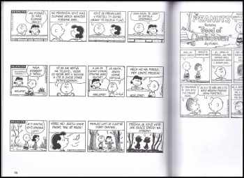 Charles Monroe Schulz: Můj ty smutku!