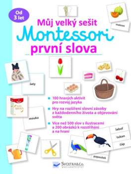 Můj velký sešit Montessori