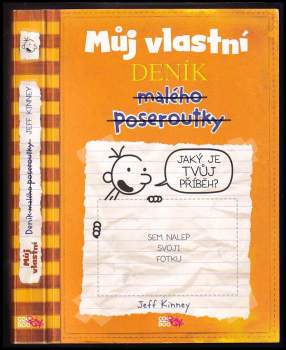 Můj vlastní deník malého poseroutky