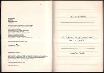 Jeff Kinney: Můj vlastní deník malého poseroutky