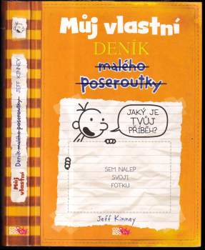 Můj vlastní deník malého poseroutky