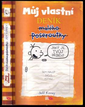 Můj vlastní deník malého poseroutky