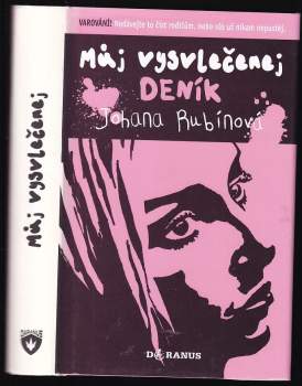 Johana Rubínová: Můj vysvlečenej deník