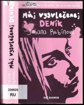 Johana Rubínová: Můj vysvlečenej deník
