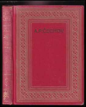 Můj život - Anton Pavlovič Čechov (1929, Přítel knihy) - ID: 728079