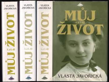 Vlasta Javořická: Můj život