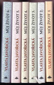 Vlasta Javořická: Můj život
