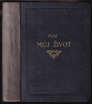 Můj život a dílo