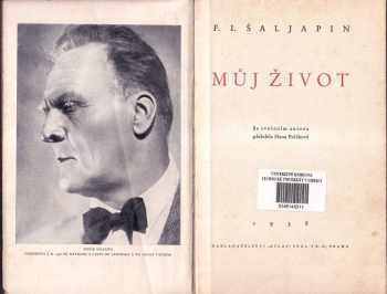 Fedor Ivanovič Šaljapin: Můj život