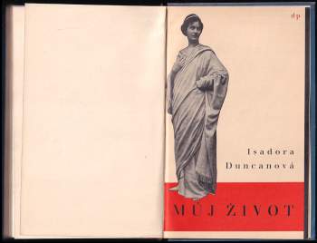 Isadora Duncan: Můj život