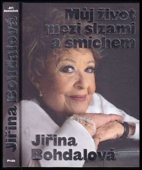 Jiří Janoušek: Můj život mezi slzami a smíchem