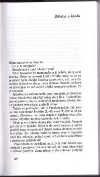 Oskar Kokoschka: Můj život