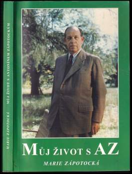 Můj život s Antonínem Zápotockým