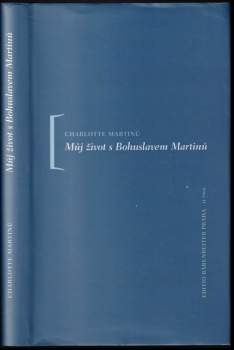 Můj život s Bohuslavem Martinů