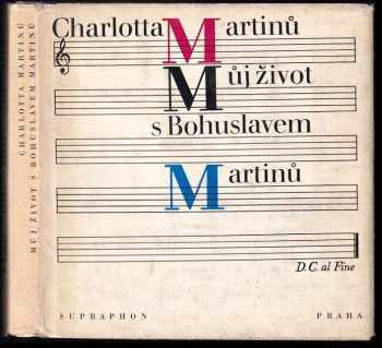 Můj život s Bohuslavem Martinů