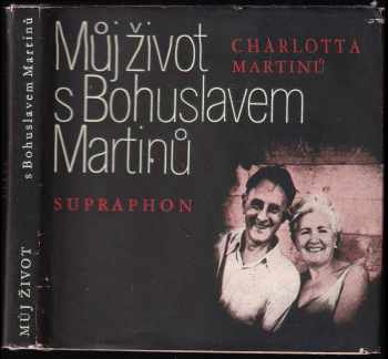 Můj život s Bohuslavem Martinů