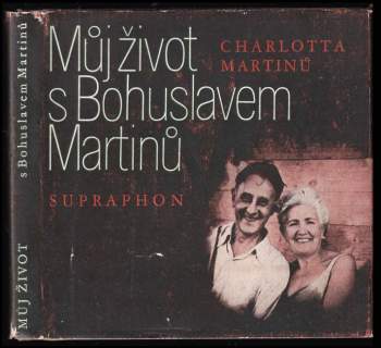 Můj život s Bohuslavem Martinů