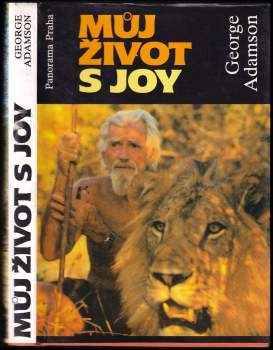 George Adamson: Můj život s Joy