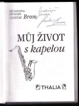 Gustav Brom: Můj život s kapelou
