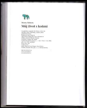 Monty Roberts: Můj život s koňmi