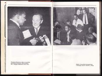 Coretta Scott King: Můj život s Martinem Lutherem Kingem