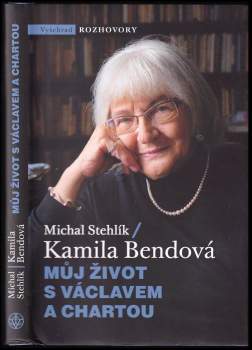 Michal Stehlík: Můj život s Václavem a Chartou