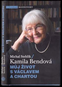 Michal Stehlík: Můj život s Václavem a Chartou